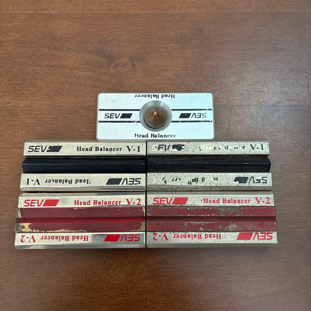 SEV ヘッドバランサー5点セット