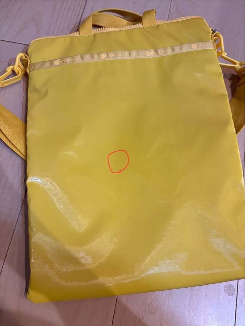 レスポ×ひとりっぷMOBILE SHOULDER BAG2