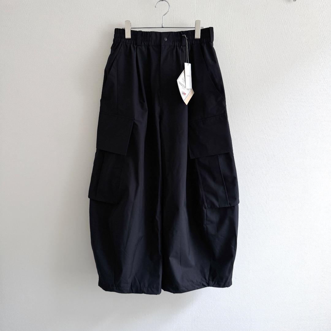 即完 1 GTX MEGA POCKET BALLOON CARGO PANTS