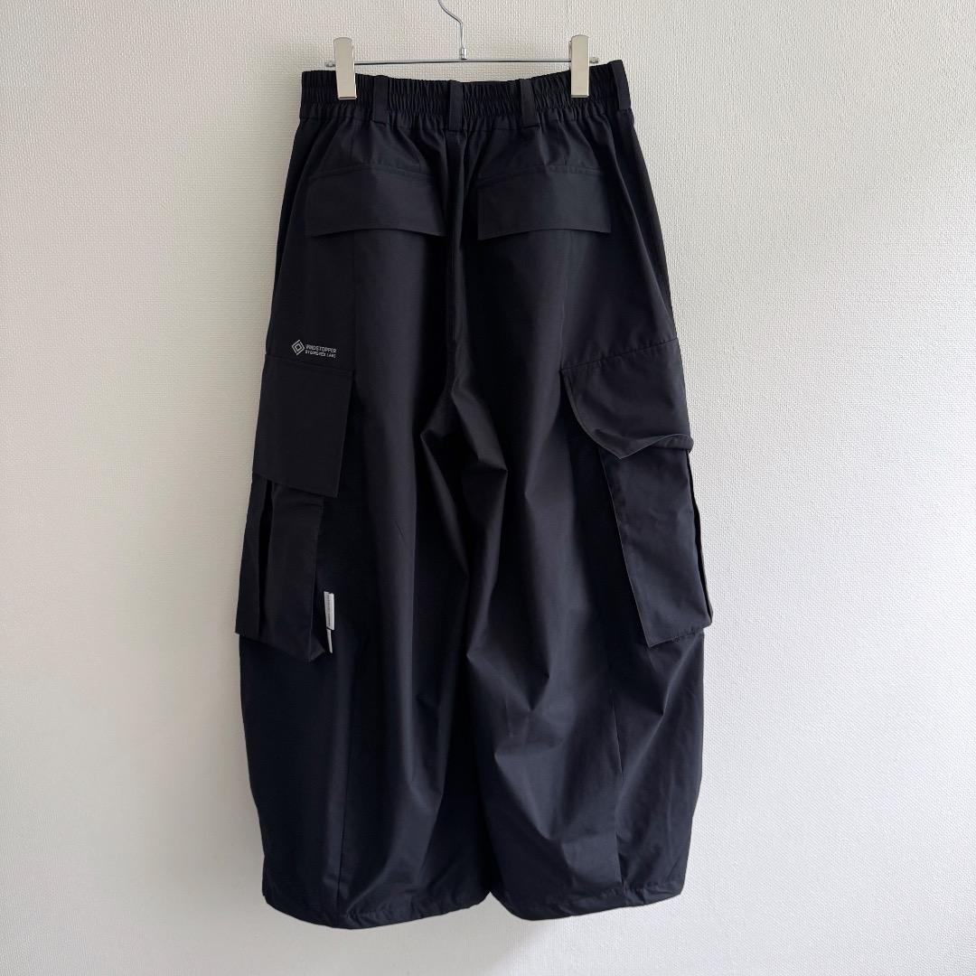 即完 1 GTX MEGA POCKET BALLOON CARGO PANTS