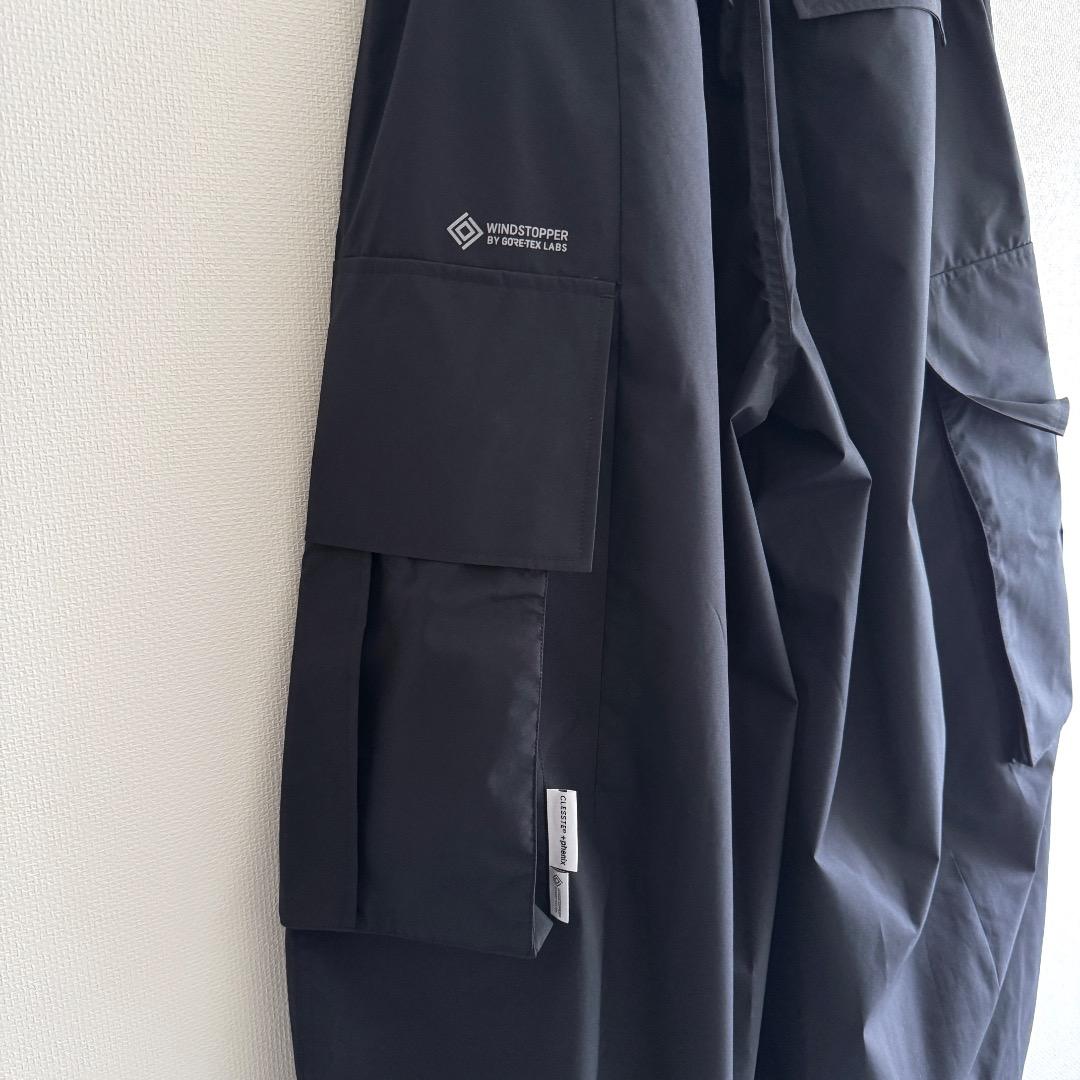 即完 1 GTX MEGA POCKET BALLOON CARGO PANTS