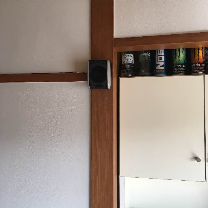 スピーカー ウーハー