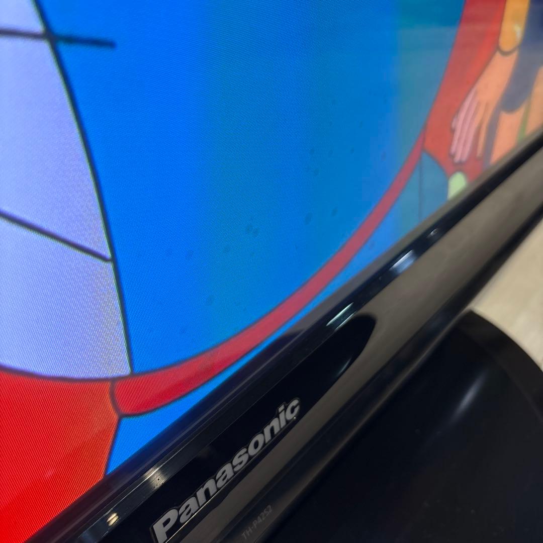 Panasonic 42インチ　テレビ　TH-P42S2
