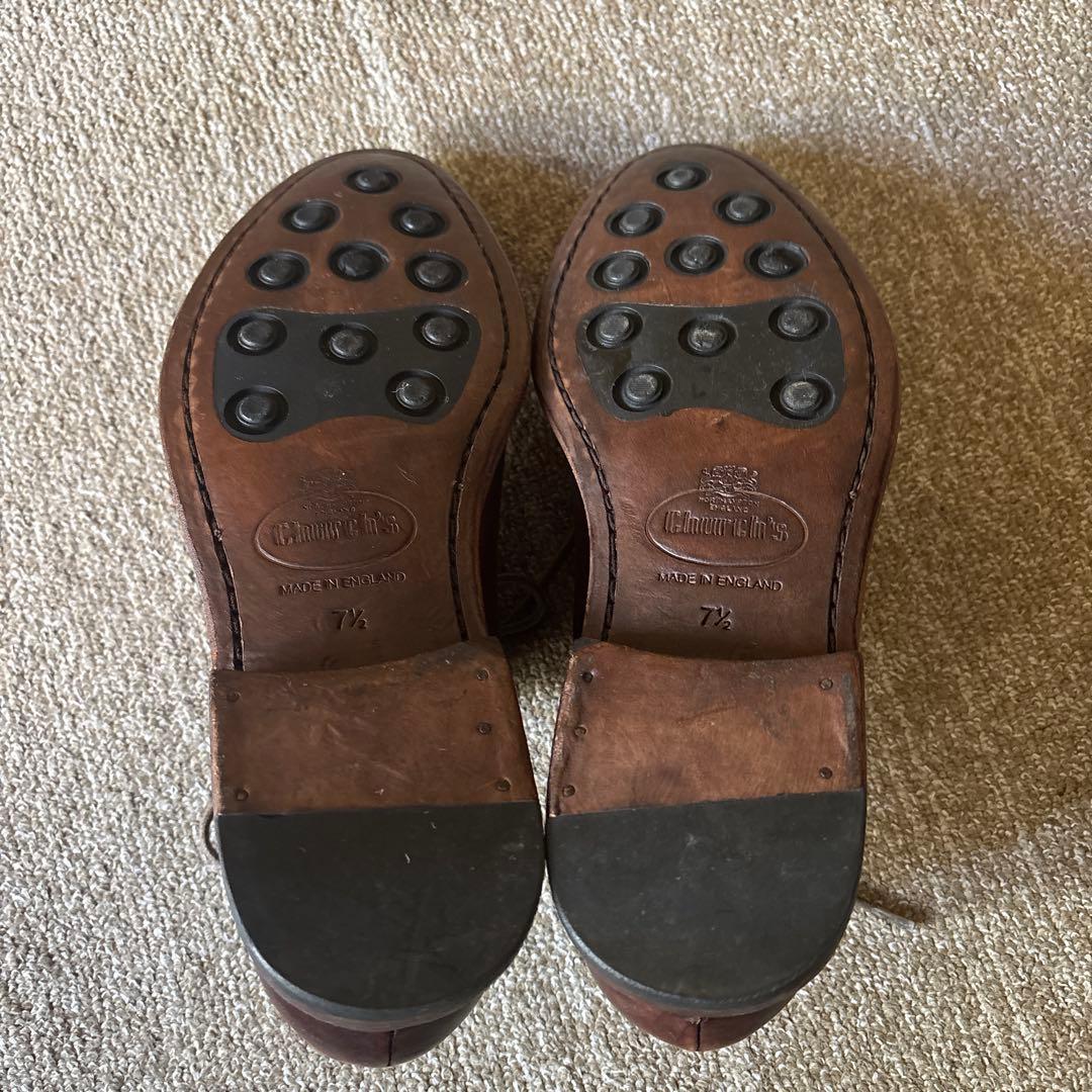 Church's ドレスシューズ UK7.5