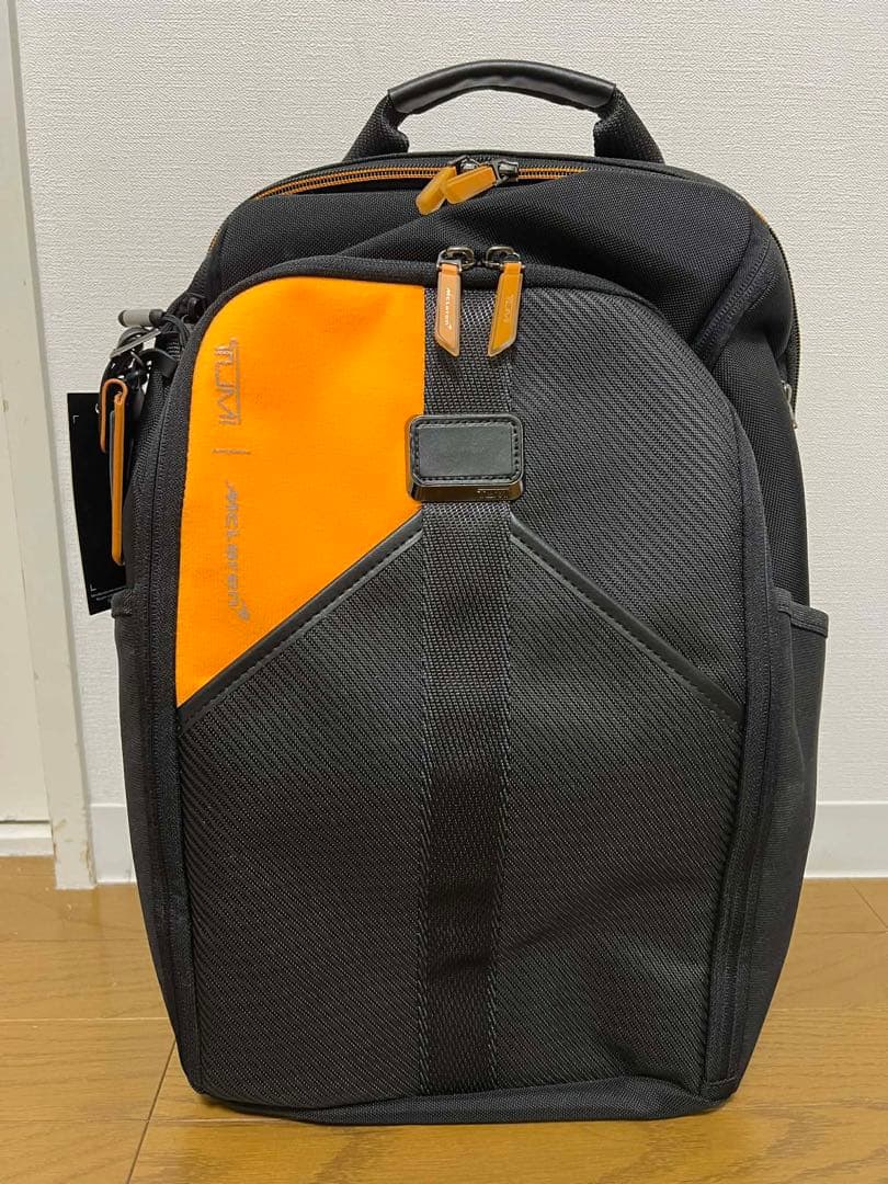 TUMI バックパック マクラーレン