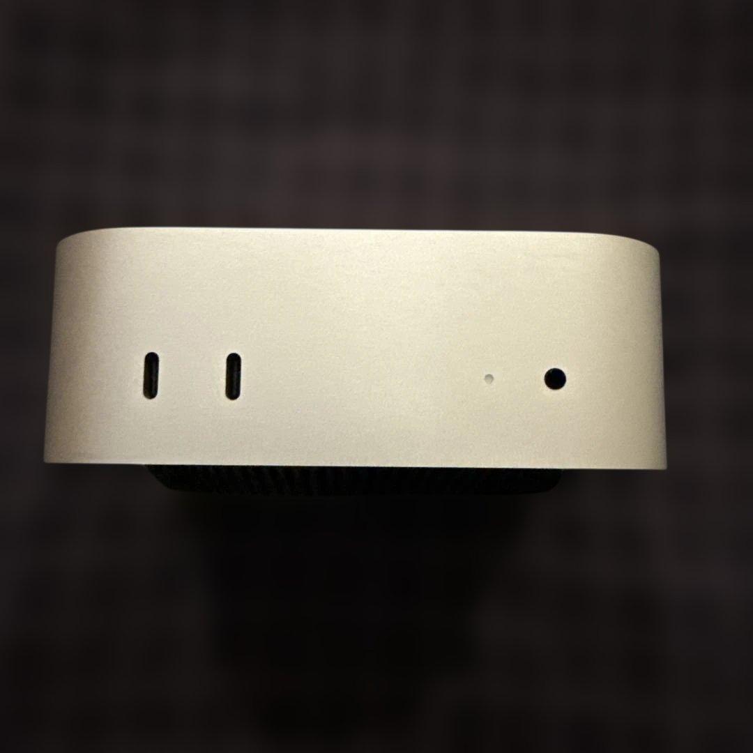 Mac Mini 2024 M4 24GB 1TB (箱あり)