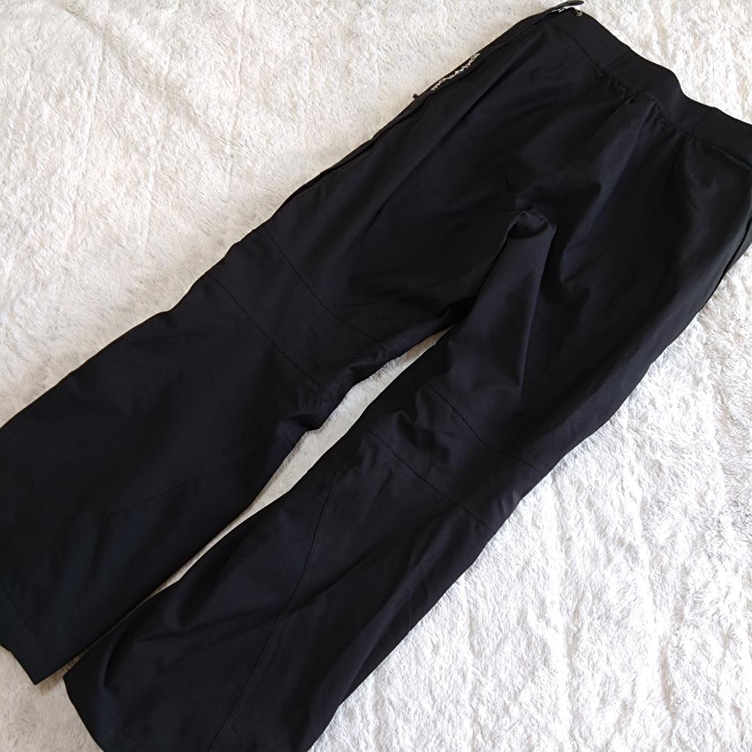 モンベル、インシュレーテッド、パンツ、XL、ゴアテックス、サイド全開、スキー