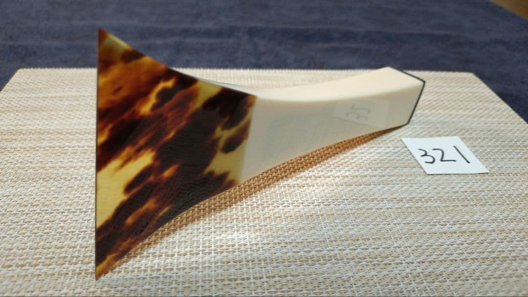 三味線バチ【送料無料】321津軽三味線