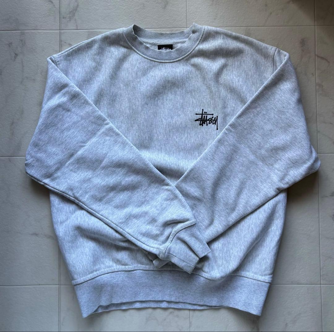 stussyスエット