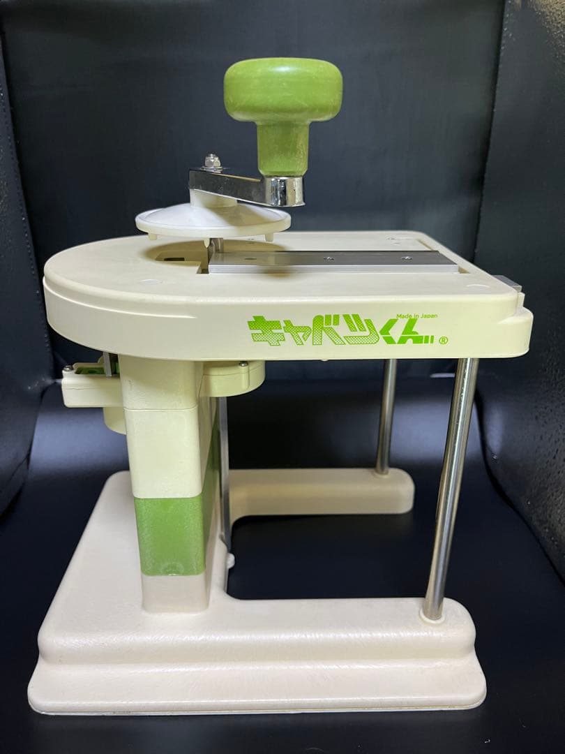 手動キャベツスライサー キャベツくん 千葉工業所 業務用 家庭用 動作確認済