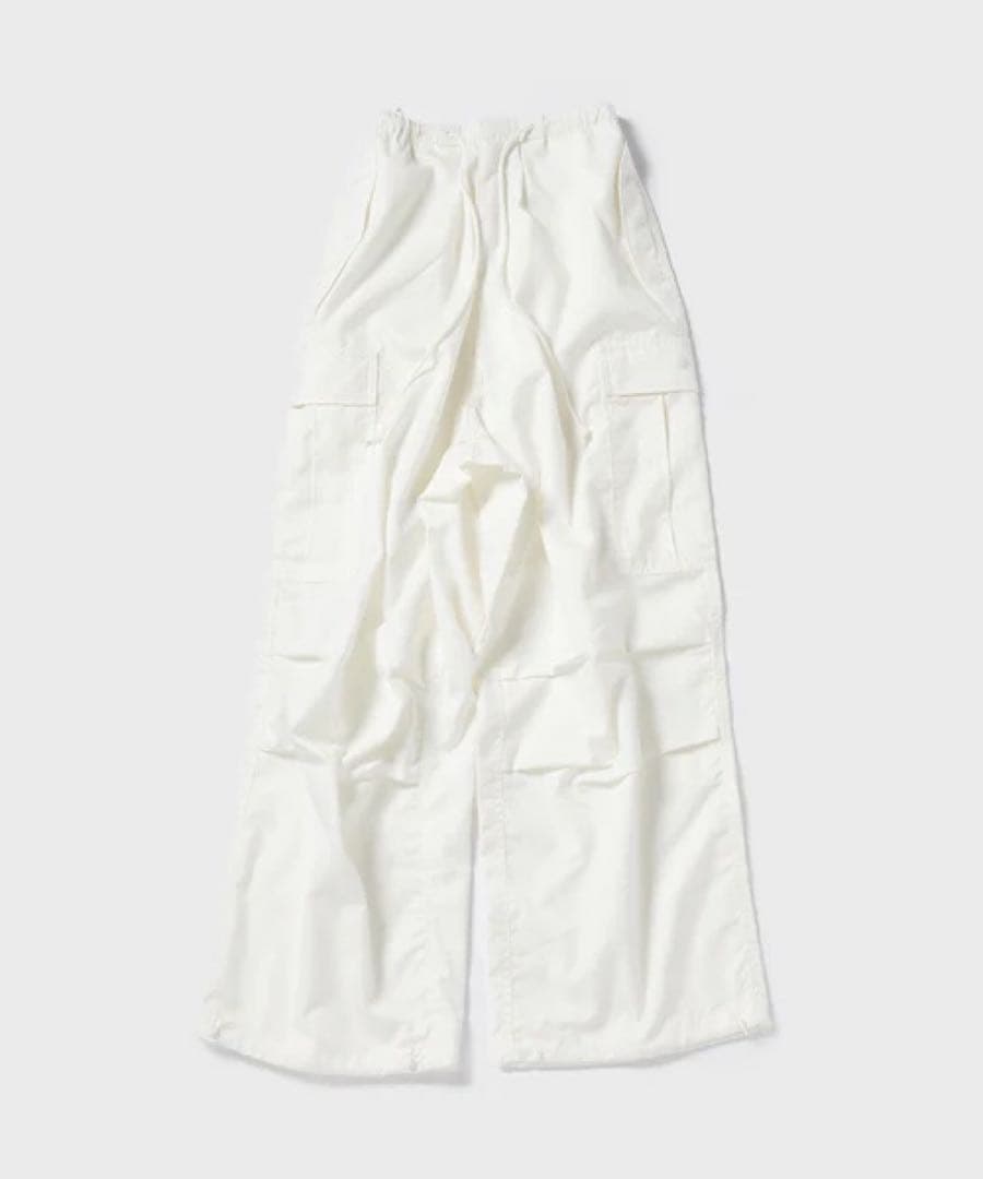 【新品タグ付き】HYKE / N/C TYPE M-51 SHELL PANTS