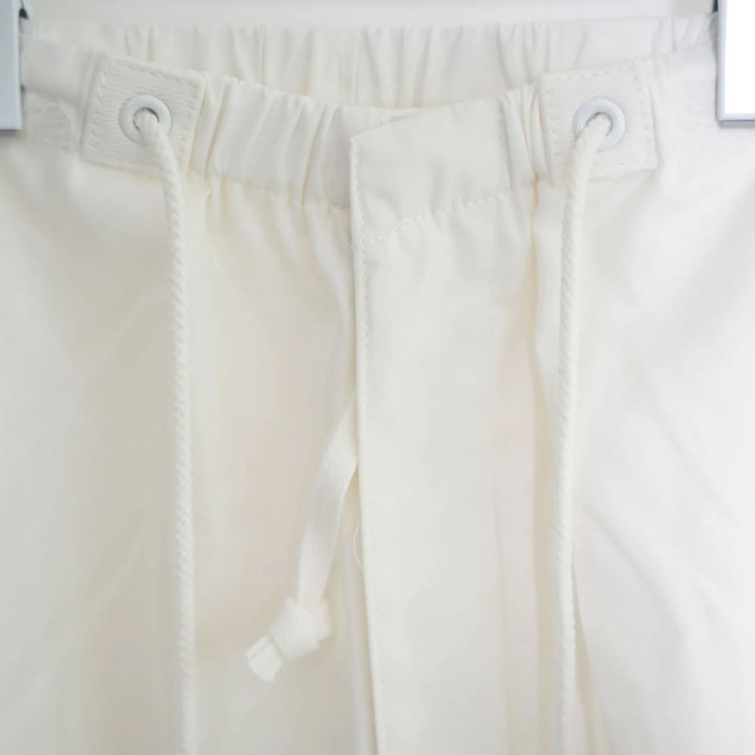 【新品タグ付き】HYKE / N/C TYPE M-51 SHELL PANTS