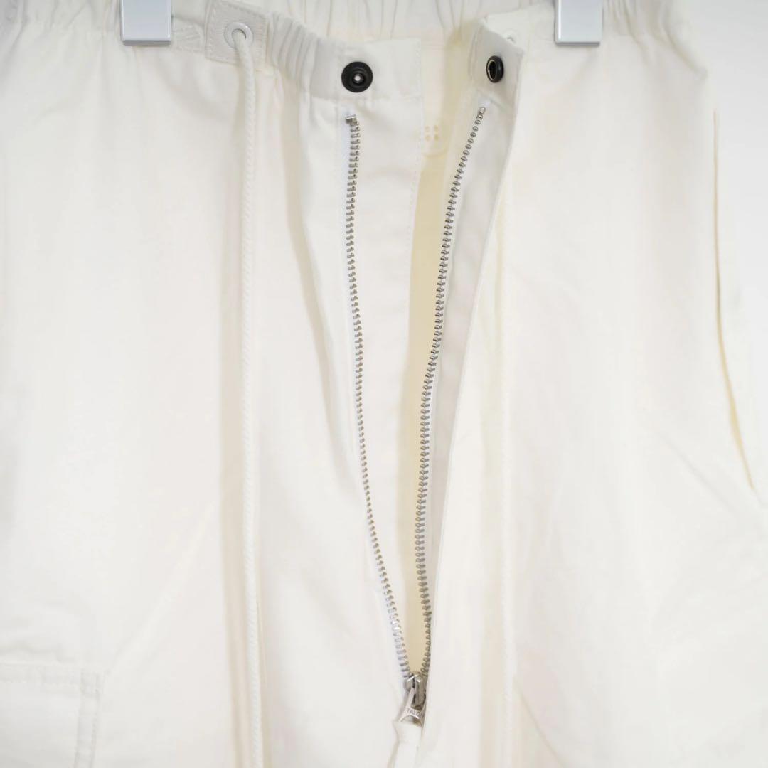 【新品タグ付き】HYKE / N/C TYPE M-51 SHELL PANTS