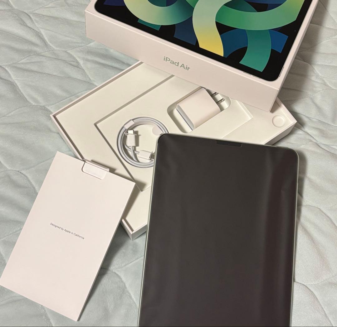 iPad AIR 第4世代 11inch 256GB 美品