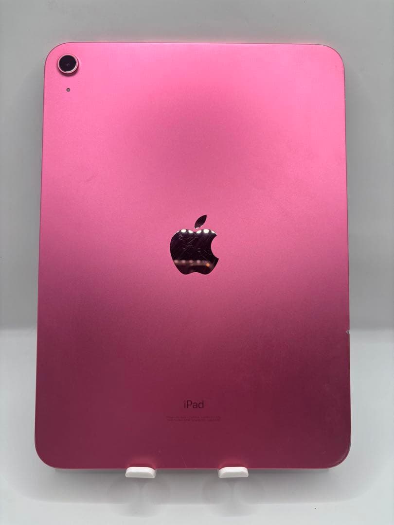◆Apple iPad 第10世代 256GB ピンク MPQC3J/A ◆