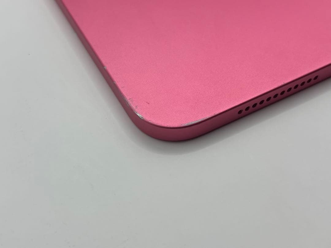 ◆Apple iPad 第10世代 256GB ピンク MPQC3J/A ◆