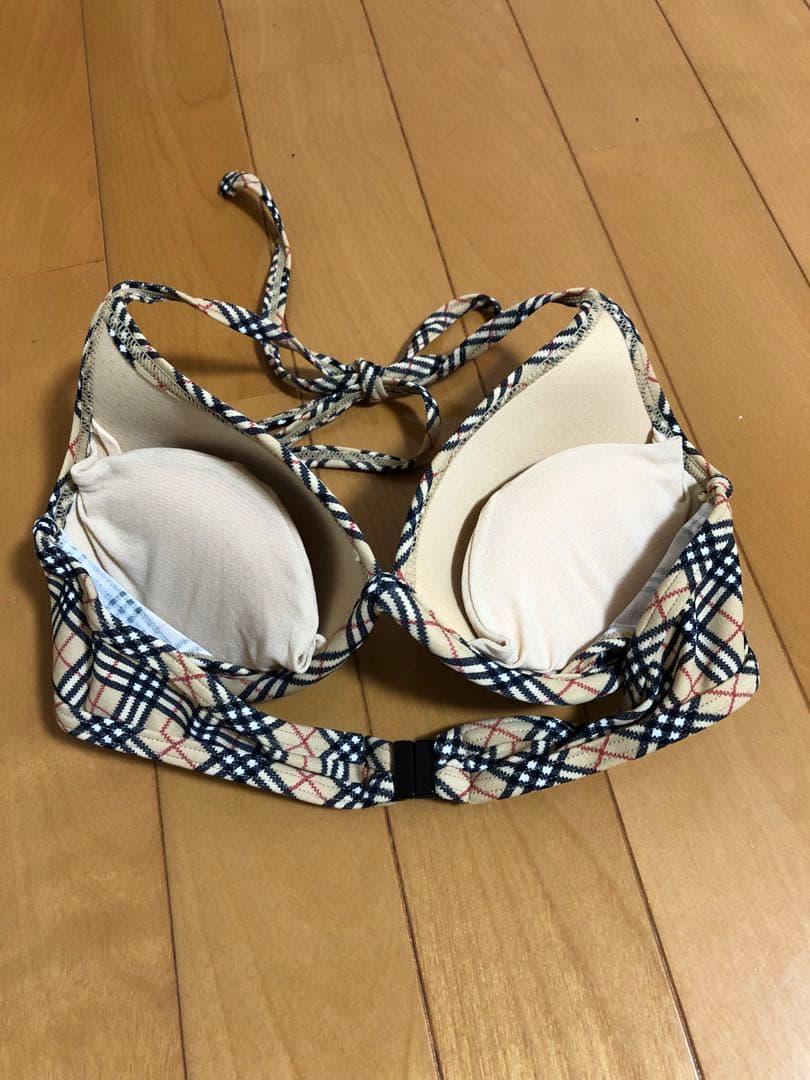 バーバリー　スイムウェア