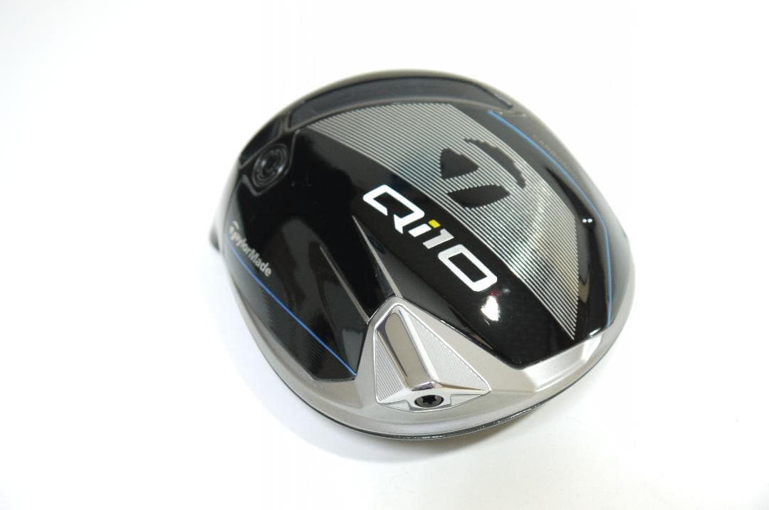 左 Qi10 9.0° ヘッドのみ テーラーメイド 美品