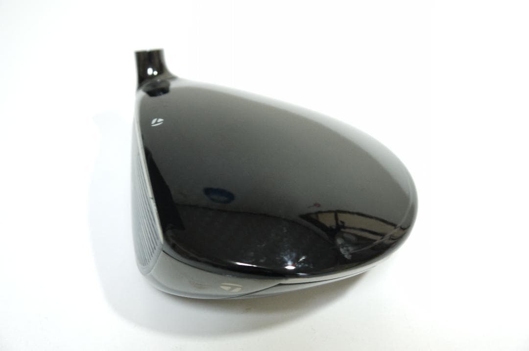 左 Qi10 9.0° ヘッドのみ テーラーメイド 美品