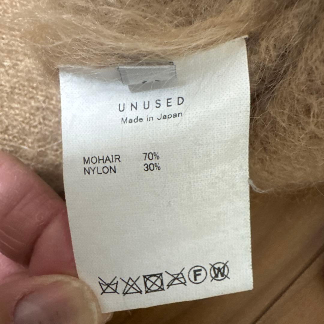 UNUSED ニットセーター