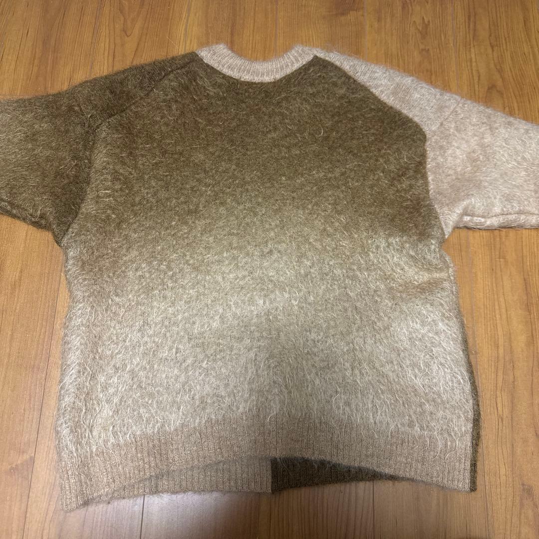UNUSED ニットセーター