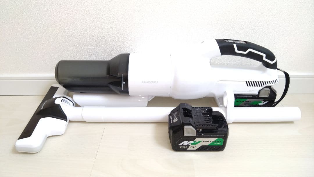 HiKOKI ハイコーキ コードレスクリーナ R36DB(SC)