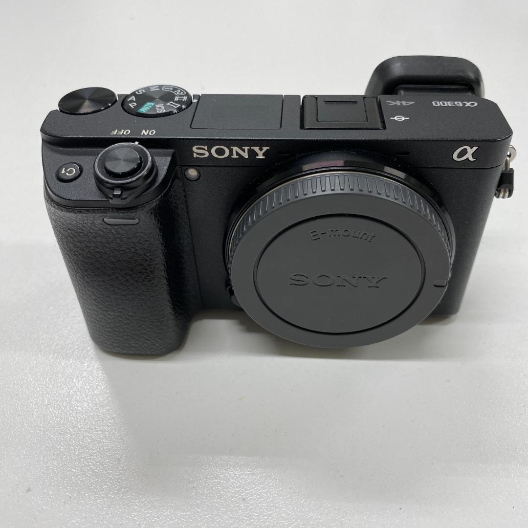 Sony a6300 動画撮影セット