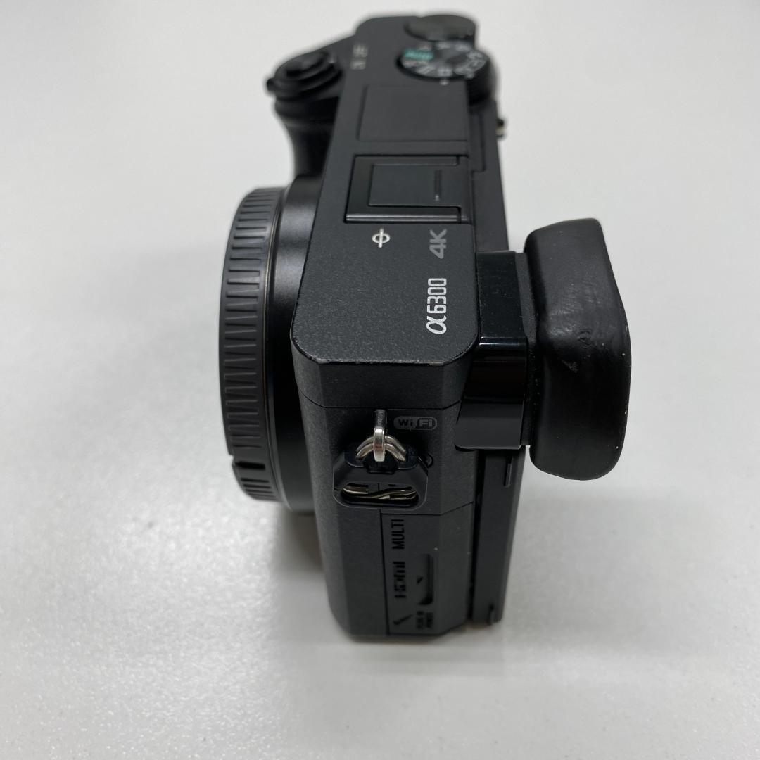 Sony a6300 動画撮影セット