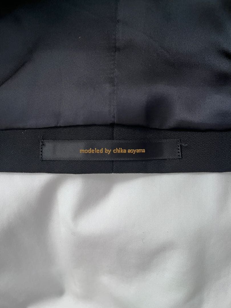 r*n様 ato アトウ ダブルブレストテーラードジャケット 44