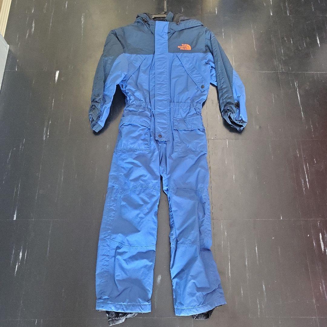 ♡rodini♡様用THE NORTH FACE スキーウェア 子ども用 青