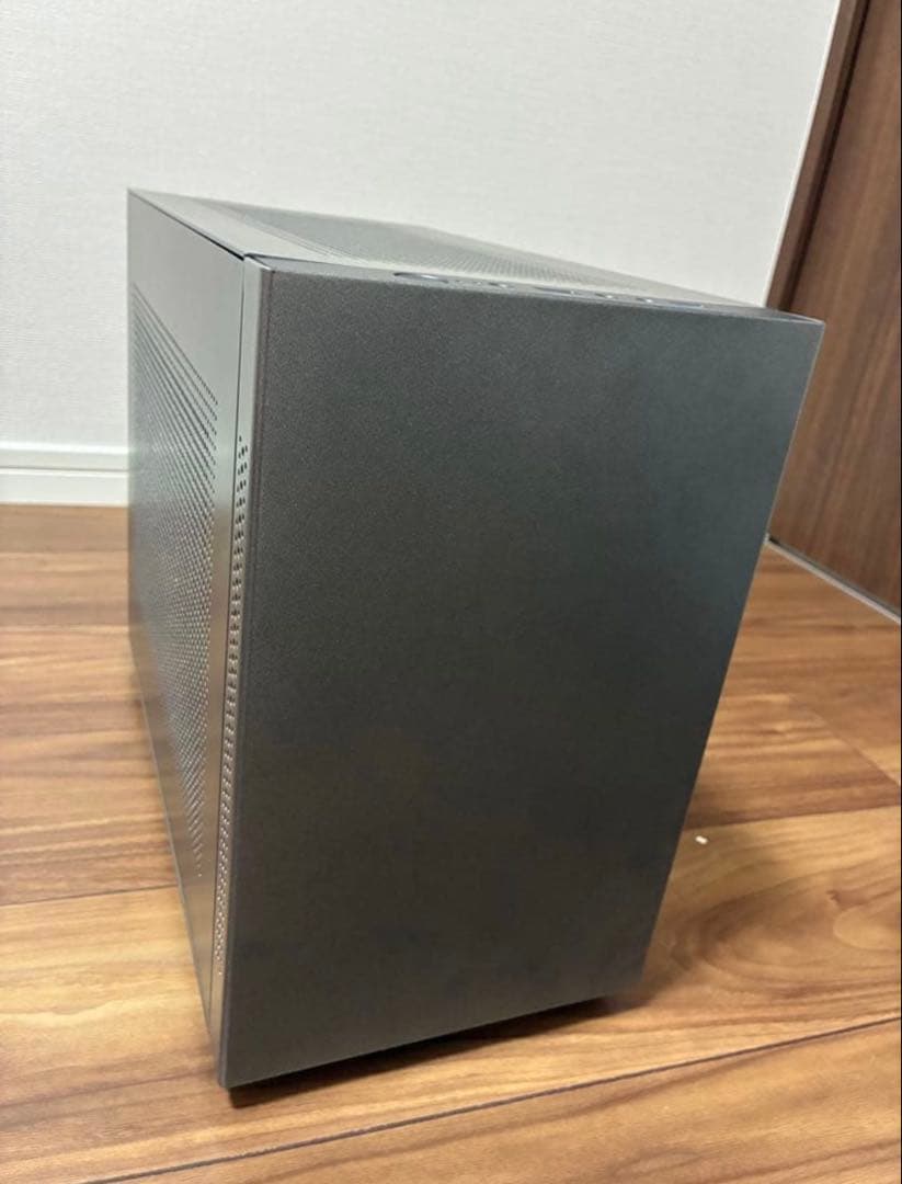 小型ゲーミングPC 自作品 32GB 110,000円相当