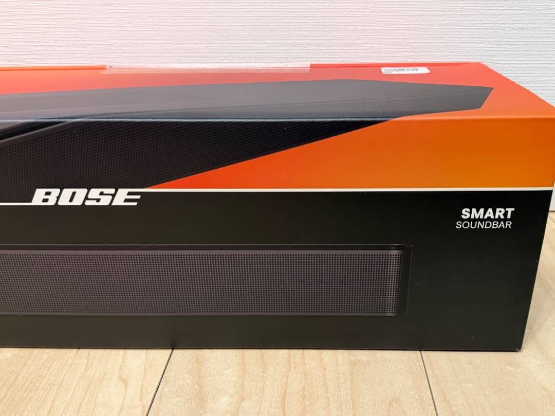 [新品未開封] Bose Smart Soundbar