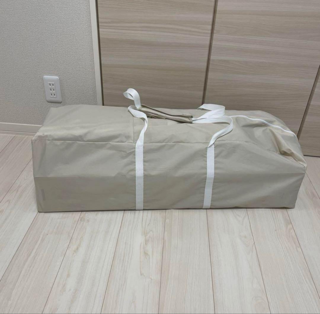 【美品】Apricaココネルエアー　ミルクホワイト