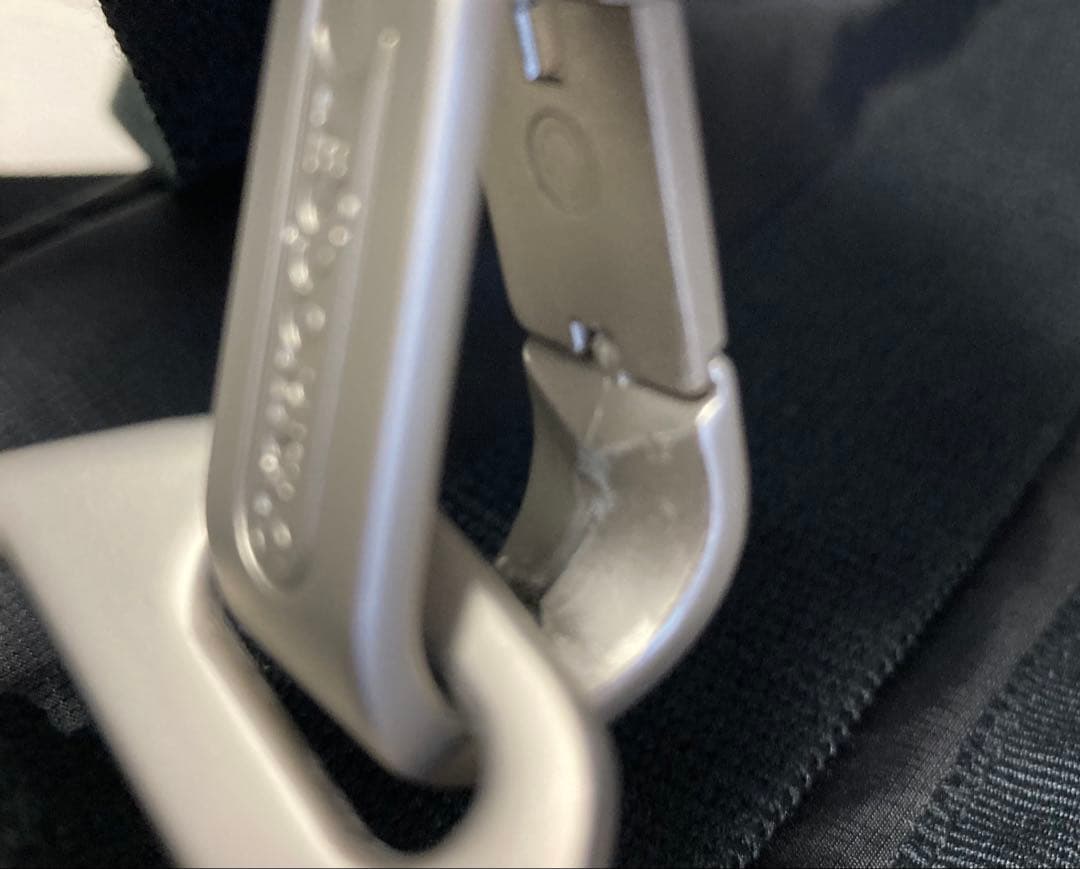 ESSENTIAL RECT XBODY ブラックC