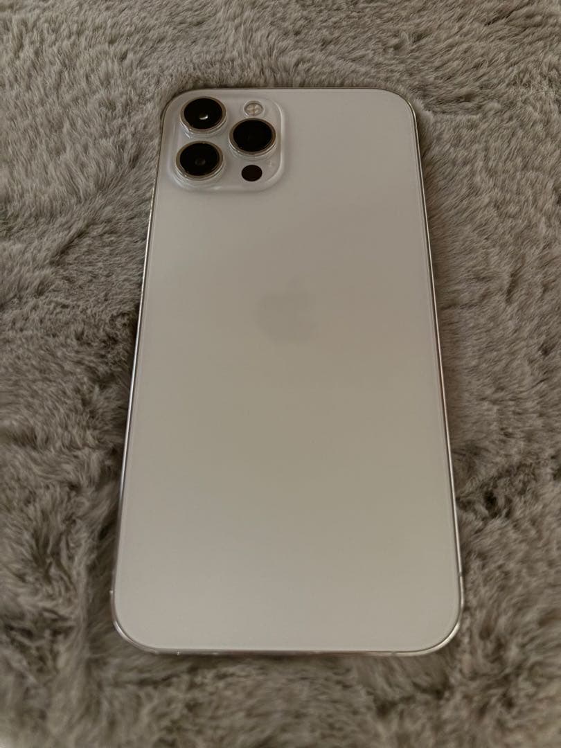 スマートフォン本体 iPhone12 ProMax 128GB