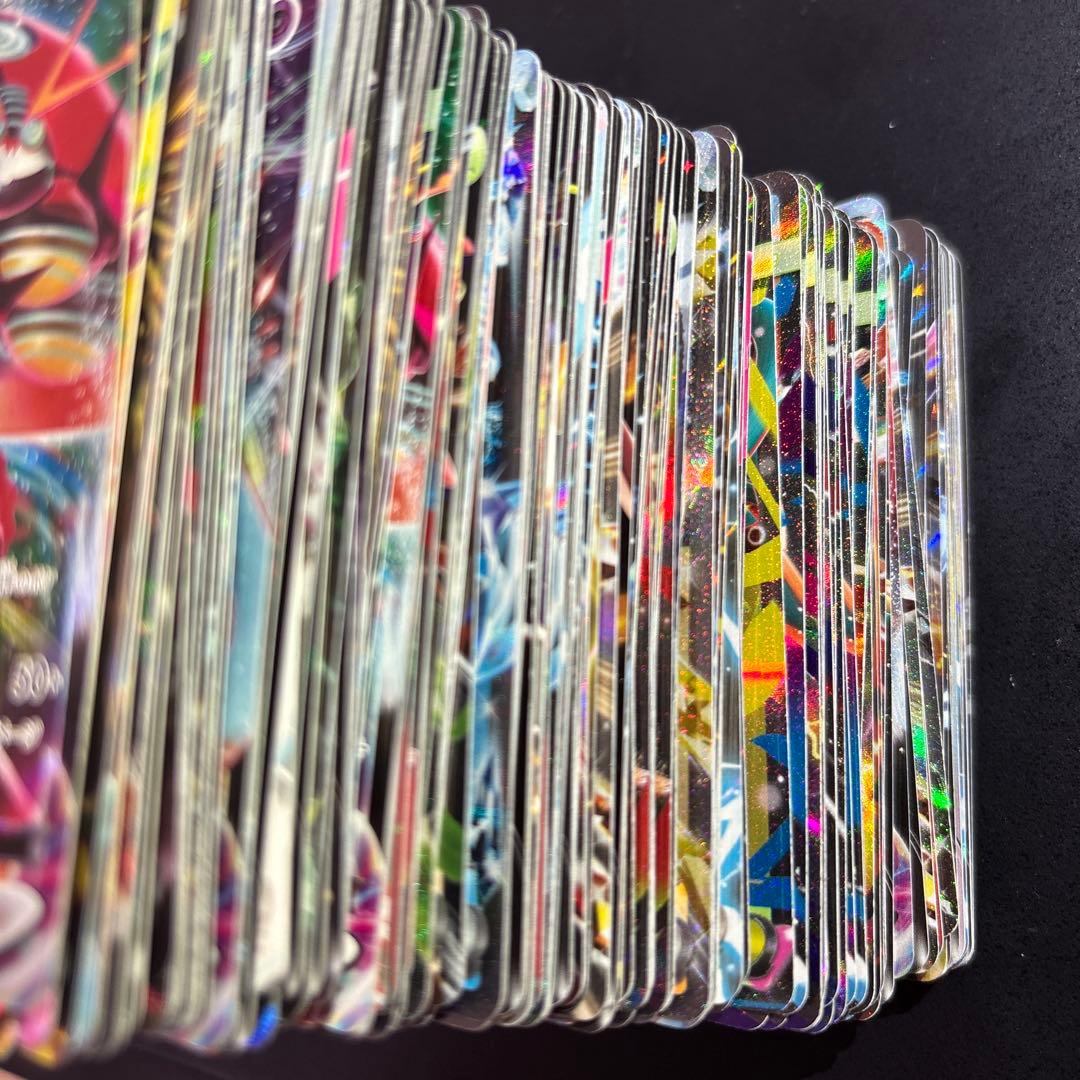 ポケモンカード　rr rrr 304枚　超大量お得袋