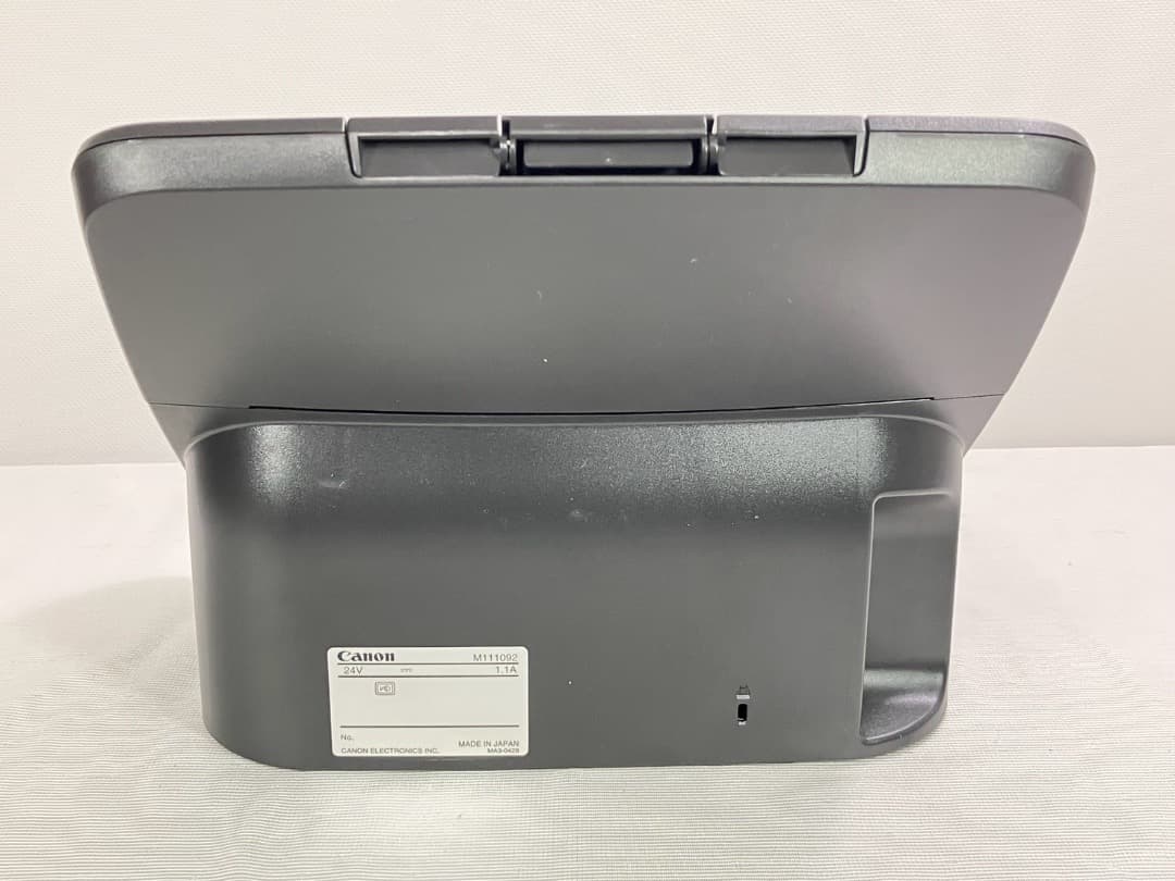 キャノン ドキュメントスキャナ imageFORMULA DR-M160II