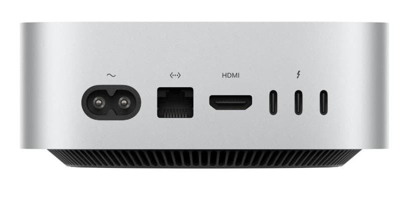 【新品未開封】MacMini M4 2024 16GB SSD512GB