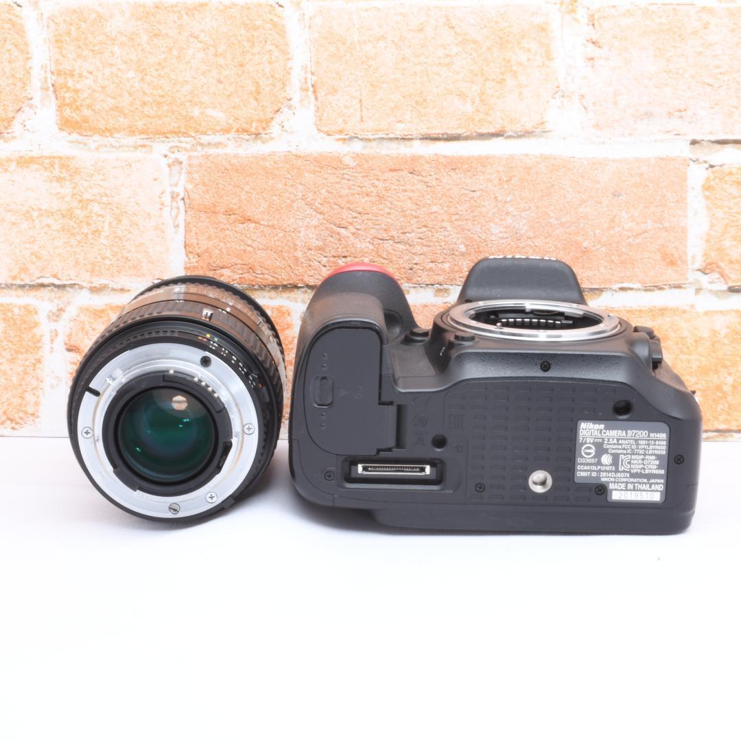 冬の思い出をこの一台で✨Nikon D7200✨届いた日から使えるセット♪