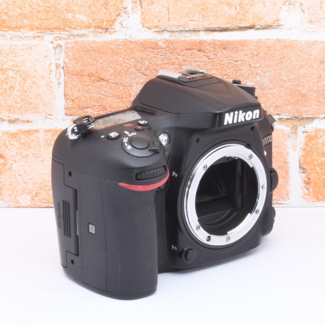 冬の思い出をこの一台で✨Nikon D7200✨届いた日から使えるセット♪