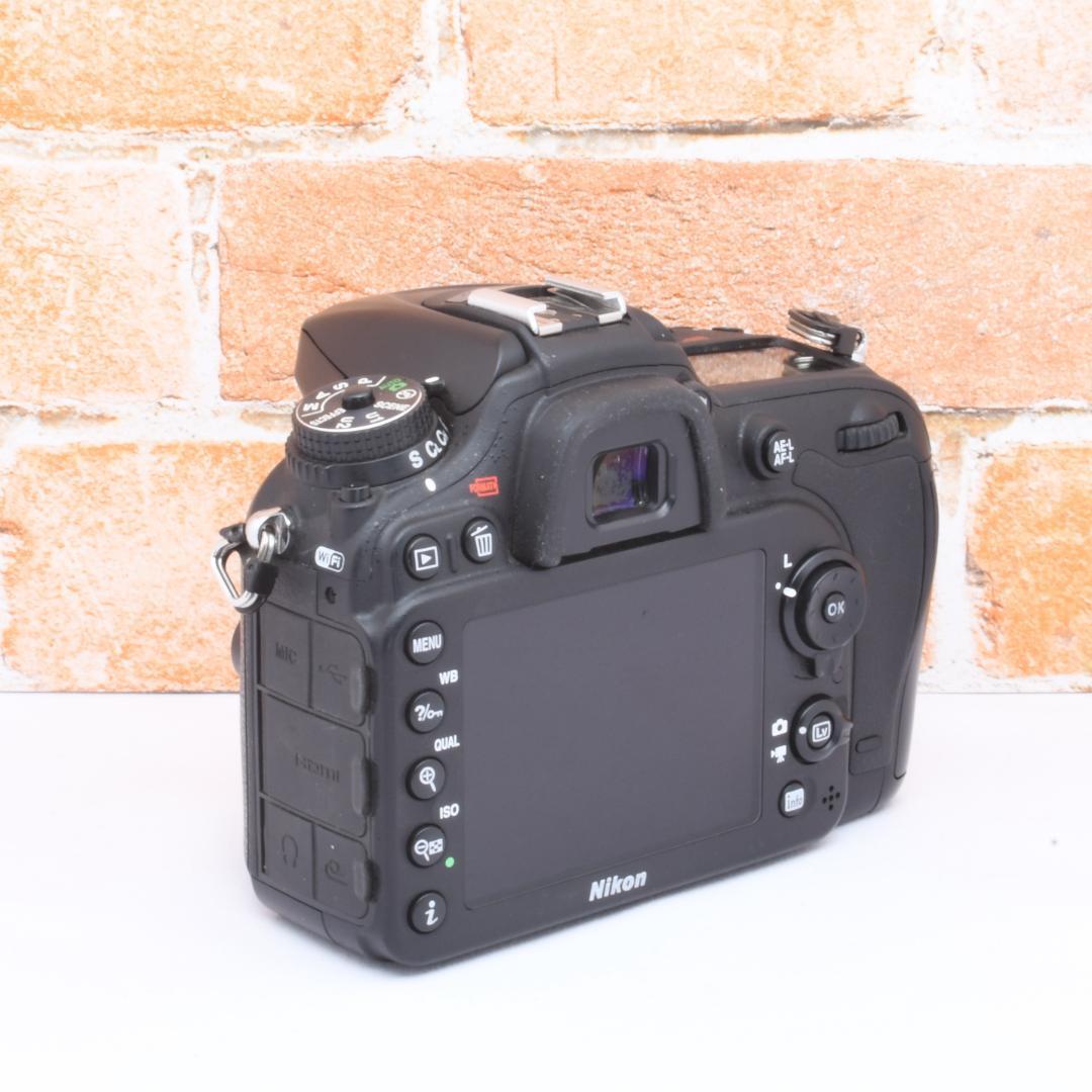 冬の思い出をこの一台で✨Nikon D7200✨届いた日から使えるセット♪