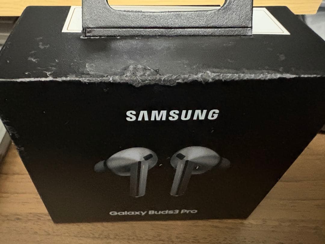 新品未開封 Samsung Galaxy Buds3 Pro グローバル版訳あり