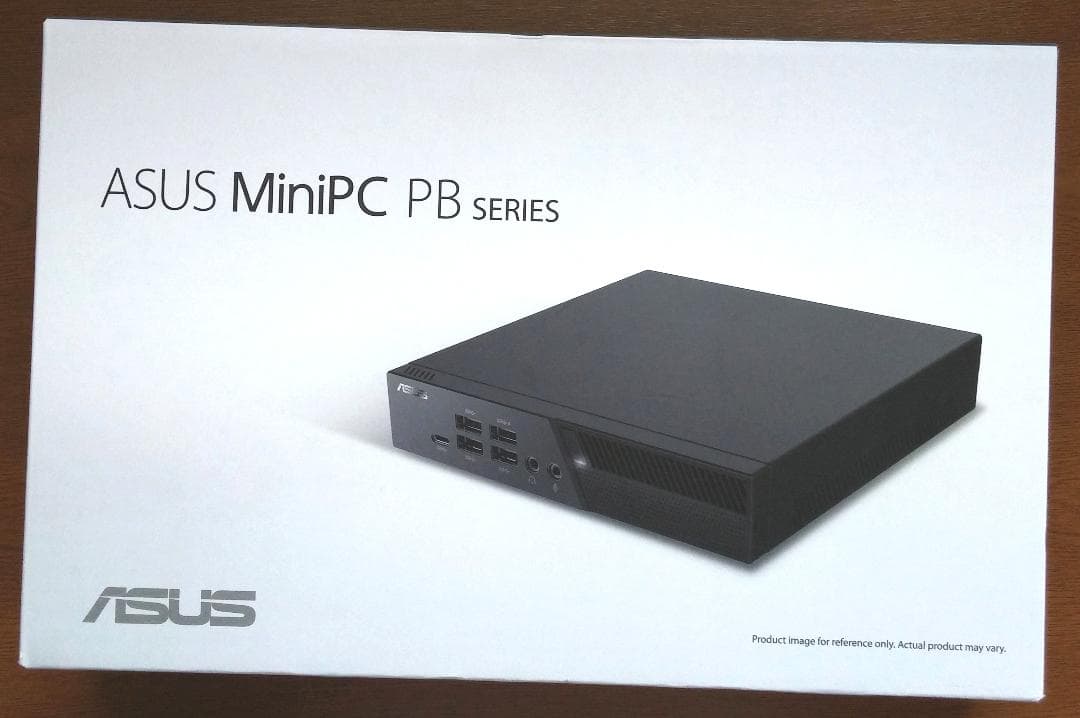 新品ベアボーンASUS Mini PC Celeron N4000 VESA付属