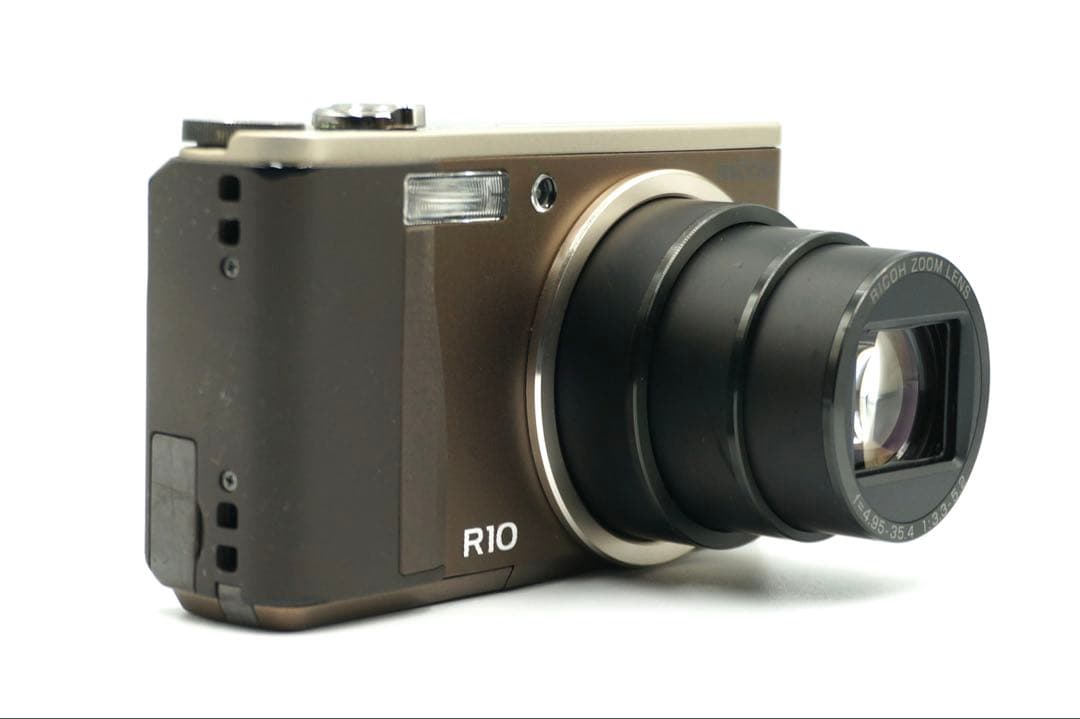 【動作確認済み】RICOH R10