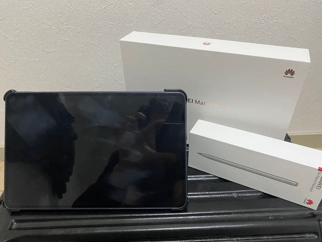 Huawei MatePad Pro & M-Pencil セット