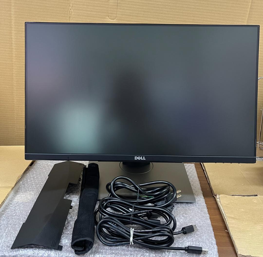 Dell デル P2418HT 23.8インチ タッチ対応モニター 訳あり