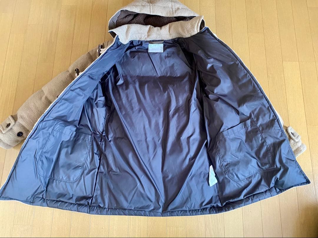 【激安】サカイ　ダウンダッフルコート