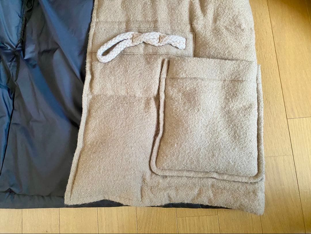 【激安】サカイ　ダウンダッフルコート