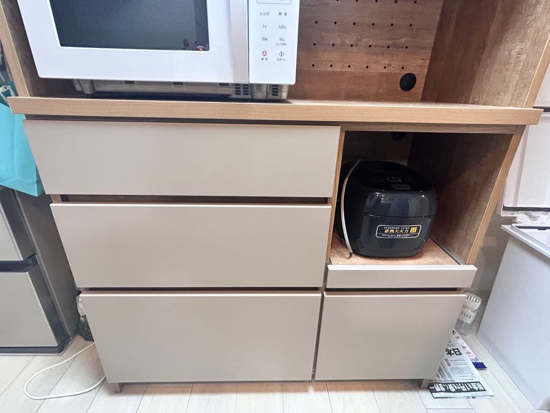 さくちゃん　ラジャー1050P グレージュNA