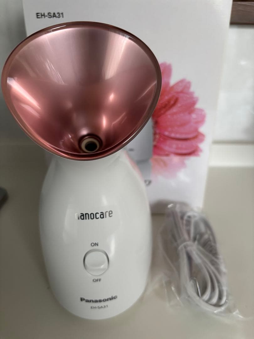 Panasonic ナノケア フェイススチーマー EH-SA31